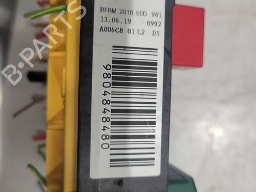 Used Electronic module Electronic module CITROËN C3 III (SX) 1.2 PureTech 82 (83 hp) 31128935 31128935