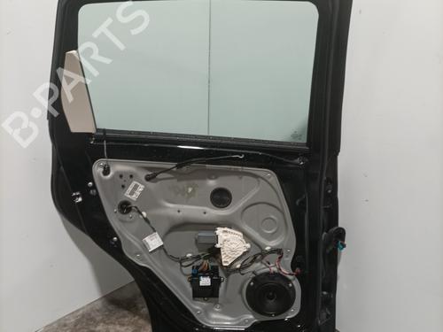 Left rear door MERCEDES-BENZ A-CLASS (W169) A 180 CDI (169.007, 169.307) | BP22583144C4 