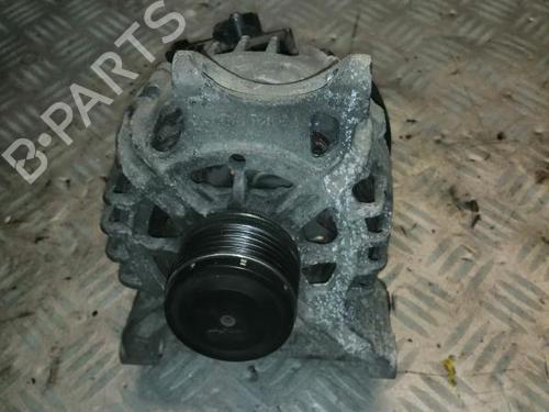 Used Alternator Alternator MERCEDES-BENZ B-CLASS Sports Tourer (W245) B 200 (245.233) (136 hp) 22591071 22591071