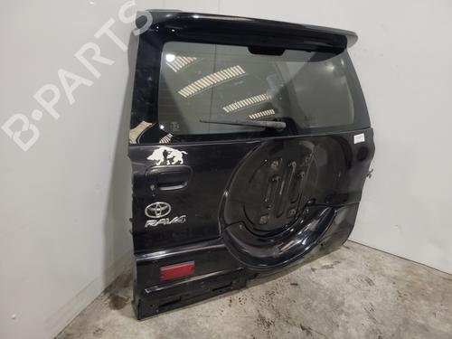 Tailgate TOYOTA RAV 4 II (_A2_) 2.0 D 4WD (CLA20_, CLA21_, CLA20R, CLA21R) | BP29848022C6