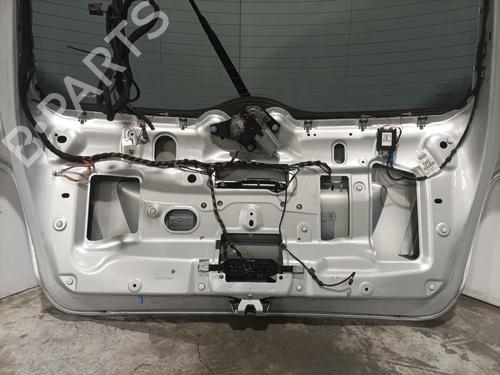 Tailgate MERCEDES-BENZ M-CLASS (W164) ML 320 CDI 4-matic (164.122) | BP30936262C6 