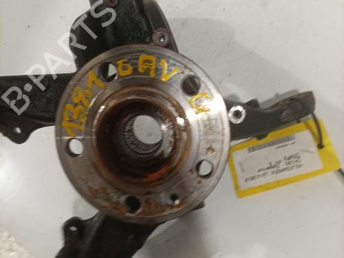 Left front steering knuckle VW TAIGO (CS1) 1.5 TSI | BP25653215M25  - Image 7