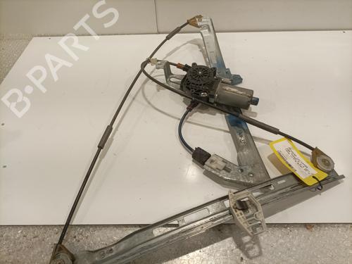 Used Front left window mechanism PEUGEOT 206 Hatchback (2A/C) 1.4 HDi eco 70 (68 hp) 26006214