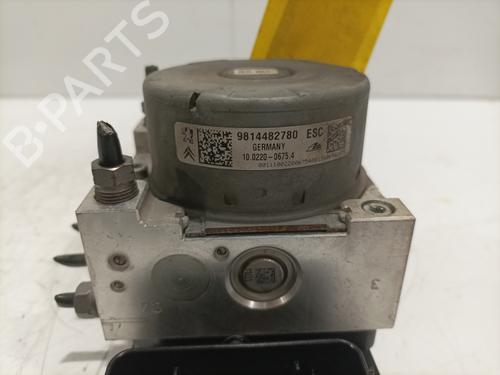 Used ABS pump ABS pump CITROËN C3 II (SC_) 1.6 BlueHDi 100 (99 hp) 30445072 30445072