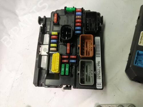 Elektronisk modul CITROËN C3 II (SC_) 1.4 HDi 70 (SC8HZC, SC8HR0, SC8HP4) (68 hp) 22575721