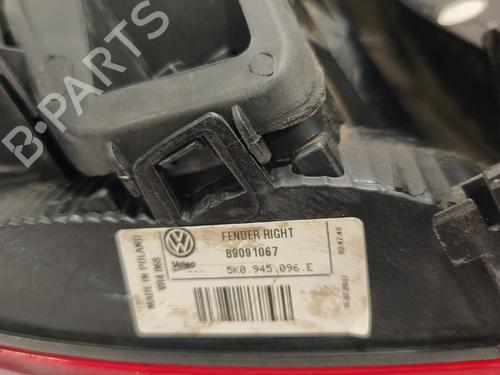 right-taillight-vw-golf-vi-5k1-2008-2009-2010-2011-2012-2013-2014-37993841 main image