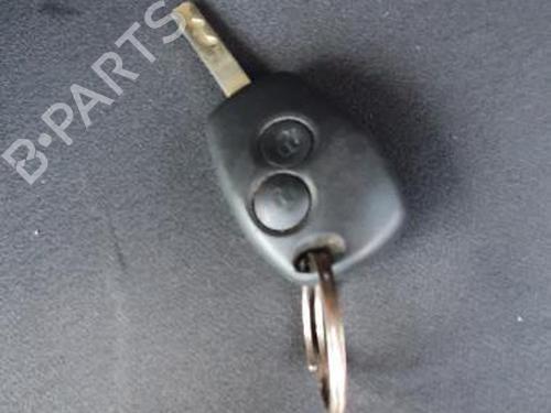 Climate control RENAULT TWINGO II (CN0_) 1.5 dCi (CN0E) | BP22590442I5  - Image 6