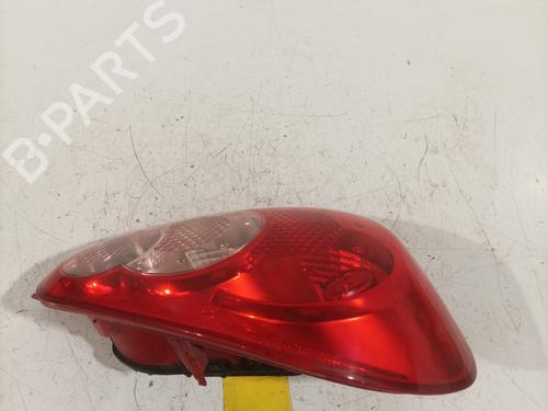 Right taillight TOYOTA AYGO (_B1_) 1.0 (KGB10_, KGB10R) | BP29191492C35 