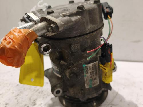 Used AC compressor AC compressor 39254983 39254983