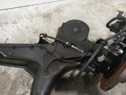 Used Left front steering knuckle Left front steering knuckle MERCEDES-BENZ V-CLASS (W447) V 250 CDI / d 4-matic (447.811, 447.813) (190 hp) 22579026 22579026