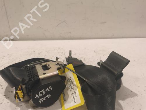 Front right seatbelt CITROËN DS5 2.0 HDi 200 Hybrid4 All-wheel Drive | BP39255028I25 - Image 4