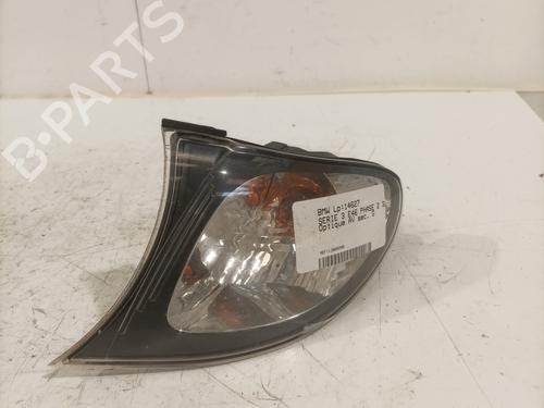 Used Left front indicator BMW 3 (E46) 320 d (150 hp) 29207992