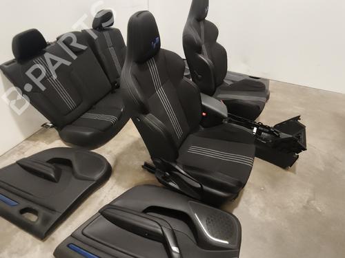 Seats set RENAULT MEGANE IV Hatchback (B9A/M/N_) | BP36441438C78 - Image 10