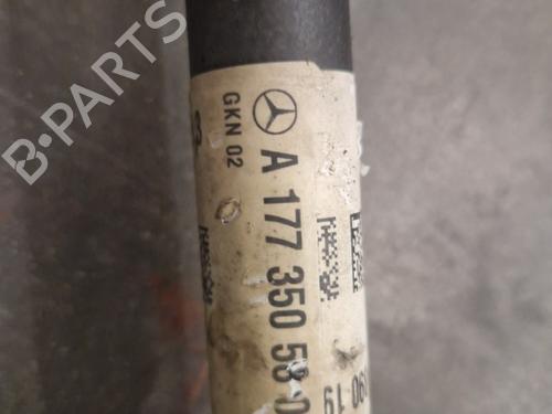 Right rear driveshaft MERCEDES-BENZ A-CLASS (W177) AMG A 35 4-matic (177.051) | BP22577728M41 