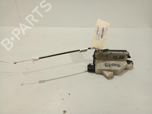 Rear right lock PEUGEOT 208 I (CA_, CC_) 1.2 VTI 82 | BP22580830C99 