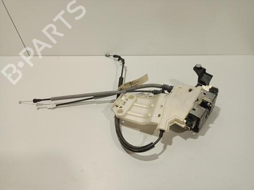 Front right lock FIAT 500X (334_) 1.4 (334AXC1B, 334AXC11) | BP22587179C97 