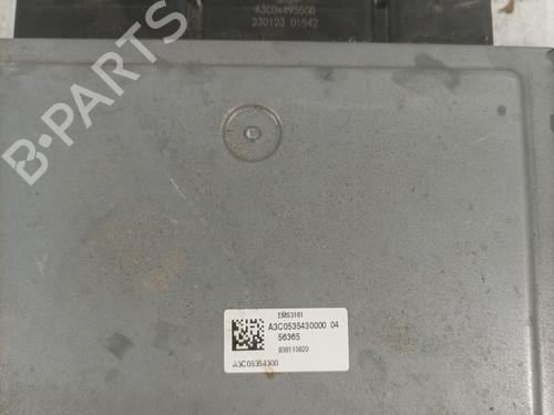 Used Engine control unit (ECU) Engine control unit (ECU) DACIA JOGGER (RK_) 1.0 TCe 110 (RKMD) (110 hp) 29191487 29191487