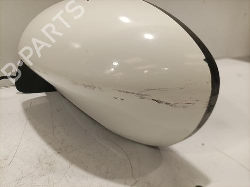Left mirror NISSAN QASHQAI I (J10, NJ10) 1.6 dCi | BP29710352C26 