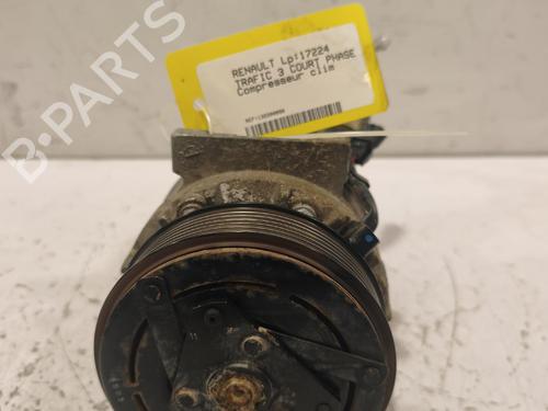 AC compressor RENAULT TRAFIC III Van (FG_) 1.6 dCi 95 (FGMJ, FGMR) | BP39255316M34 - Image 3