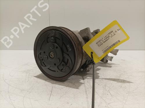 Used AC compressor AC compressor RENAULT CLIO IV (BH_) 1.5 dCi 75 (75 hp) 32174009 32174009