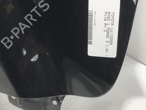 Forkjerm høyre TOYOTA AYGO (_B1_) 1.0 (KGB10_, KGB10R) | BP30000038C42