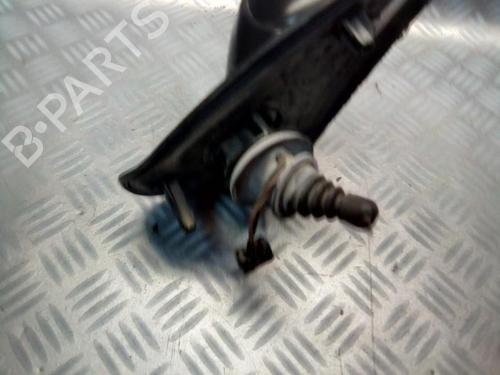 Right mirror PEUGEOT 206+ (2L_, 2M_) 1.4 HDi eco 70 | BP22591913C27 