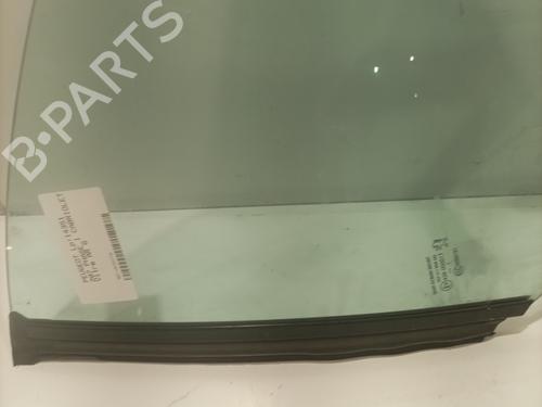 Rear left door window PEUGEOT 207 CC (WD_) 1.6 HDi | BP24501882C20 