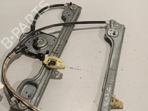 Front left window mechanism PEUGEOT 1007 (KM_) 1.4 | BP22570687C22 