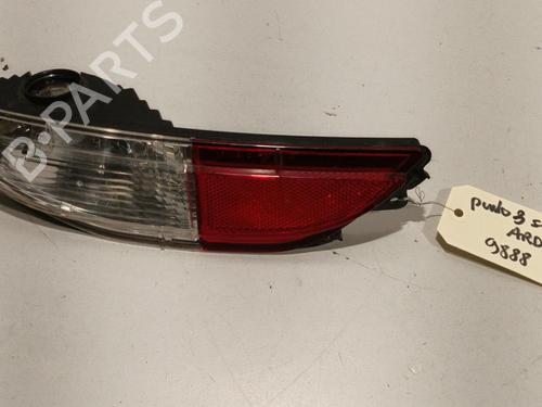Used Rear bumper right light Rear bumper right light FIAT GRANDE PUNTO (199_) 1.2 (65 hp) 22571129 22571129