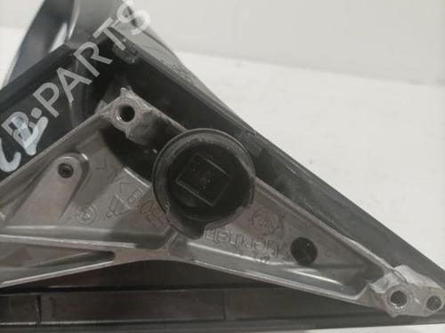Right mirror BMW 1 (E87) 120 d | BP22574516C27 