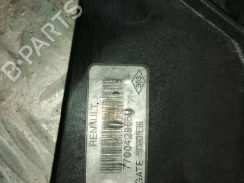 Kjølevifte elektrisk RENAULT CLIO II (BB_, CB_) 1.6 16V (BB01, BB0H, BB0T, BB14, BB1D, BB1R, BB2KL, BB3G... (107 hp) 22590214