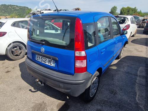 Steering column FIAT PANDA (169_) 1.2 (169.AXB11, 169.AXB1A) | BP36875626M21 - Image 8