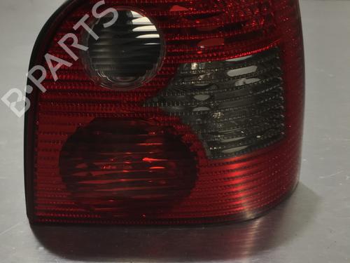 Used Right taillight VW POLO (9N_, 9A_) 1.4 TDI (75 hp) 22573032