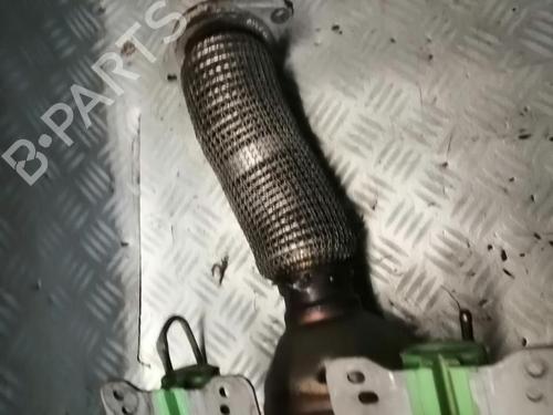 Used Catalyst Catalyst RENAULT MEGANE III Hatchback (BZ0/1_, B3_) 1.5 dCi (BZ1G, BZ1W, BZ0R) (95 hp) 22584092 22584092