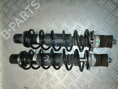 Used Right rear shock absorber RENAULT TWIZY (MAM_) 45 (5 hp) 22591101
