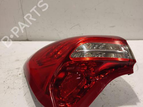 Left taillight CITROËN DS5 2.0 HDi 200 Hybrid4 All-wheel Drive | BP39255021C34 - Image 4