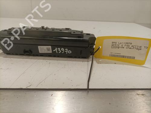 Climate control BMW 2 Gran Tourer (F46) 218 d | BP28353784I5  - Image 5