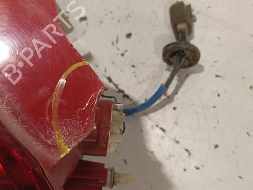 Right taillight CHEVROLET AVEO / KALOS Hatchback (T250, T255) 1.2 | BP22581991C35 