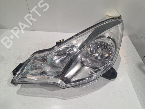 venstre-forlygte-citroen-c3-ii-sc_-2009-32030686 main image