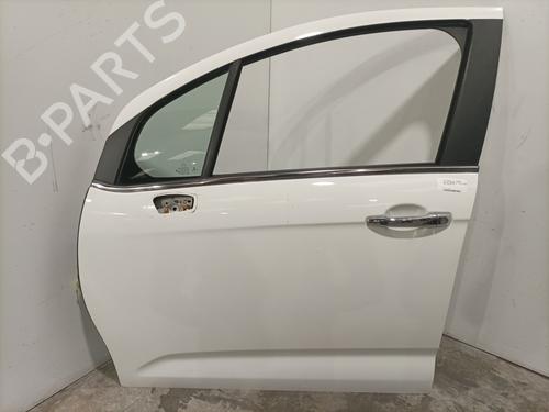Used Left front door Left front door CITROËN C3 II (SC_) 1.6 HDi (92 hp) 32705801 32705801