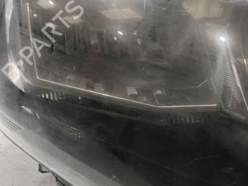 Højre forlygte VW CADDY V Box Body/MPV (SBA, SBH) 2.0 TDi BMT | BP28155421C29 