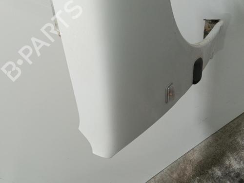 Right front fenders PEUGEOT 106 II (1A_, 1C_) 1.0 i | BP22576904C42 