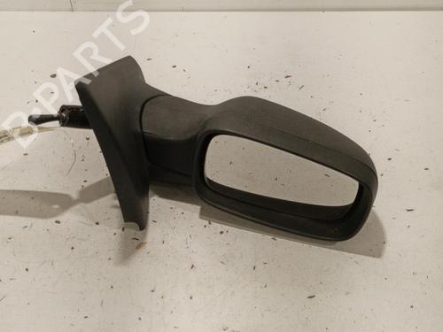 Used Right mirror RENAULT CLIO III (BR0/1, CR0/1) 1.5 dCi (C/BR0G, C/BR1G) (68 hp) 22576288
