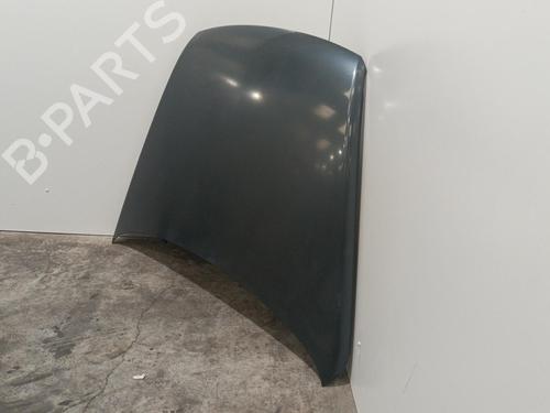 Used Hood VW TOUAREG (7LA, 7L6, 7L7) 2.5 R5 TDI (174 hp) 22588302