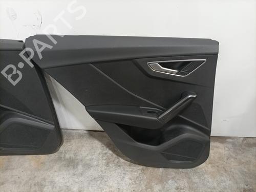 Sæde sæt AUDI Q2 (GAB, GAG) 2.0 TDI quattro | BP34386852C78  - Image 13