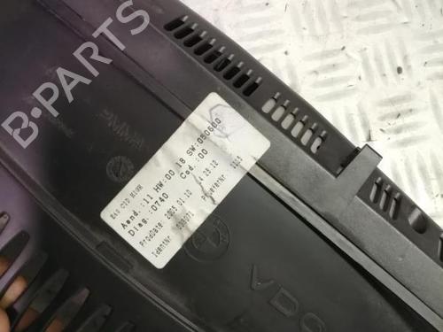 Multifunctionele display BMW 5 (E60) 530 d (218 hp) 22581491