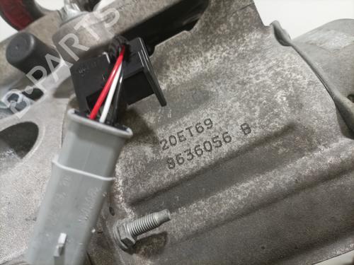 Gearbox PEUGEOT 208 I (CA_, CC_) 1.5 BlueHDI 100 | BP24551070M3 