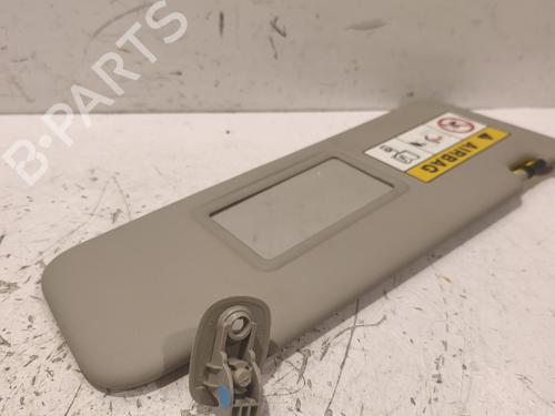 Used Right sun visor Right sun visor 39255142 39255142
