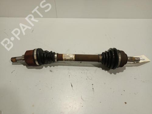 Used Left front driveshaft PEUGEOT 207 (WA_, WC_) 1.6 16V Turbo (150 hp) 22586856