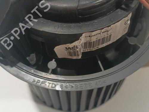 Heater blower motor RENAULT CLIO IV (BH_) 1.2 16V | BP22586064M62 